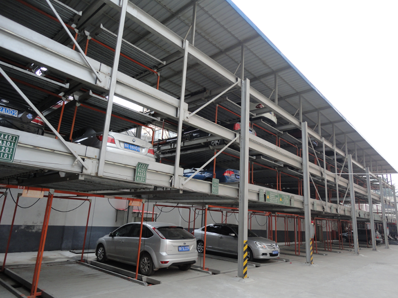 Auto parking